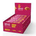 MojoBite Energy Boost Salted Almond Choc Riegel, 1 Box (12x44g)