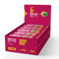 MojoBite Energy Boost Lime Choc Riegel, 1 Box (12x44g)
